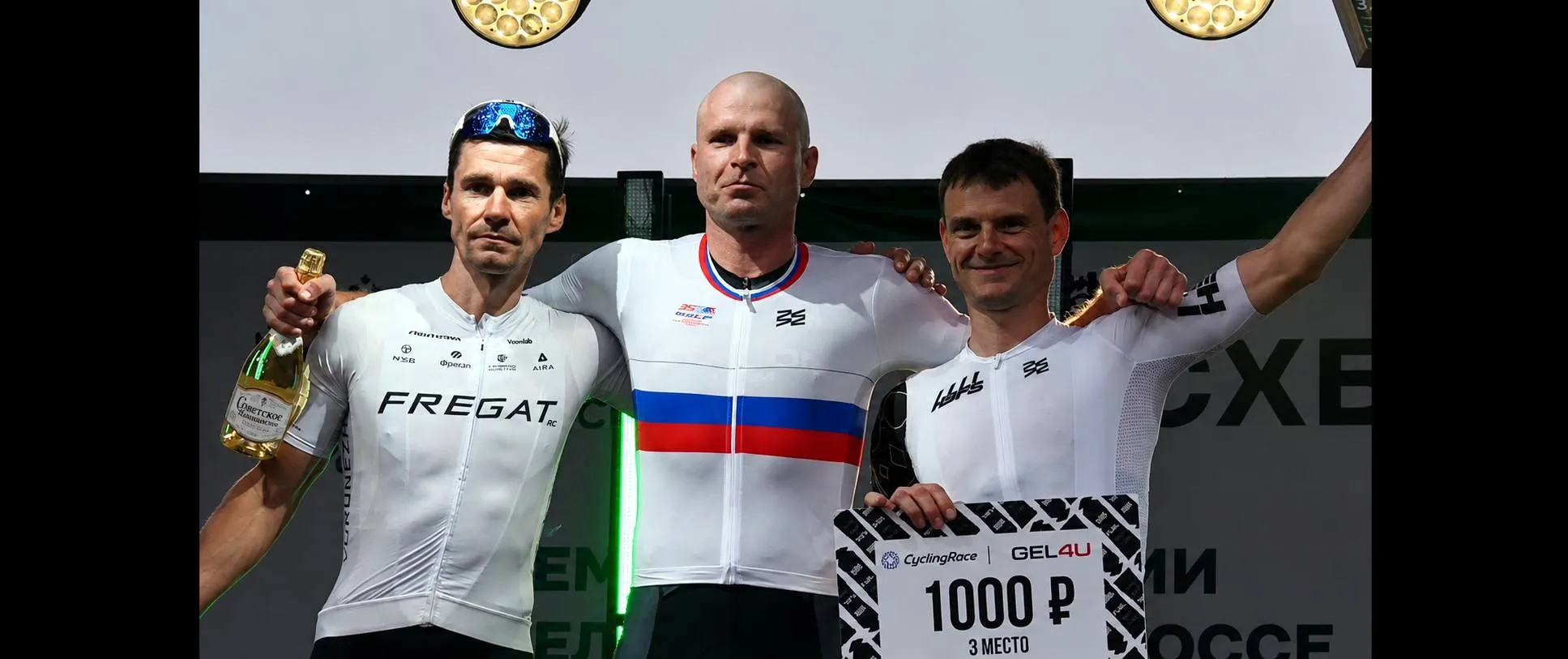 Чемпионат России среди любителей по велоспорту на шоссе — фотография 1
