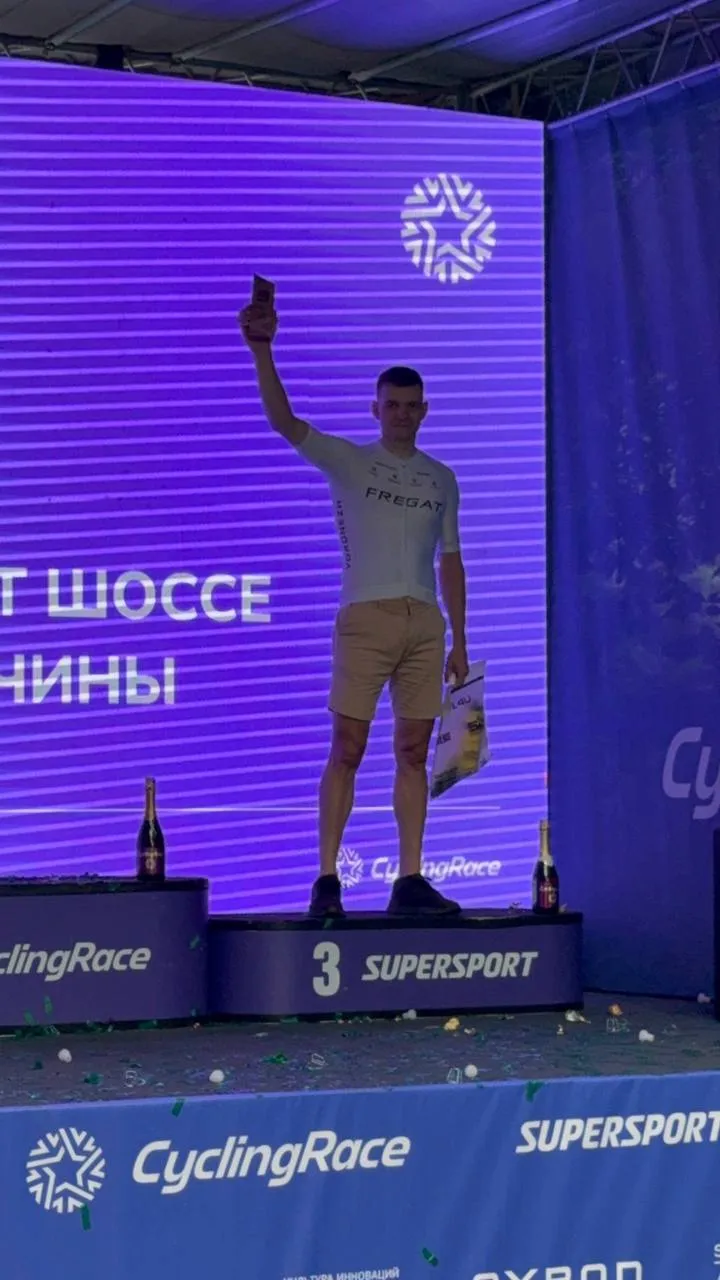 CyclingRace «Олимпия» — ITT — фотография 1