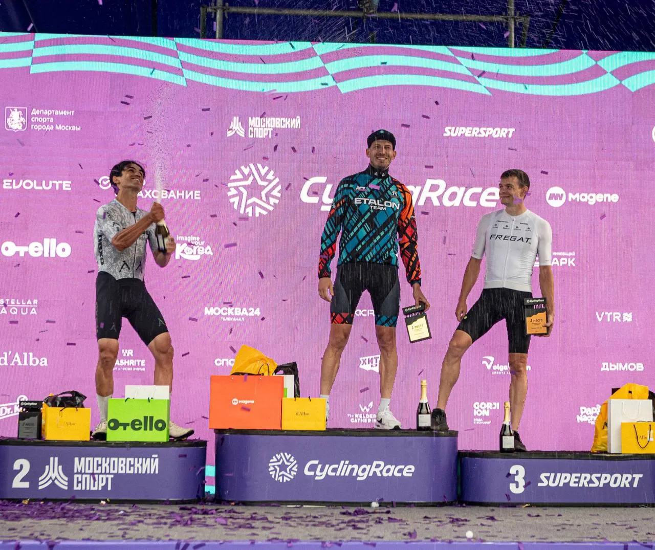 CyclingRace «Столица» — фотография 1