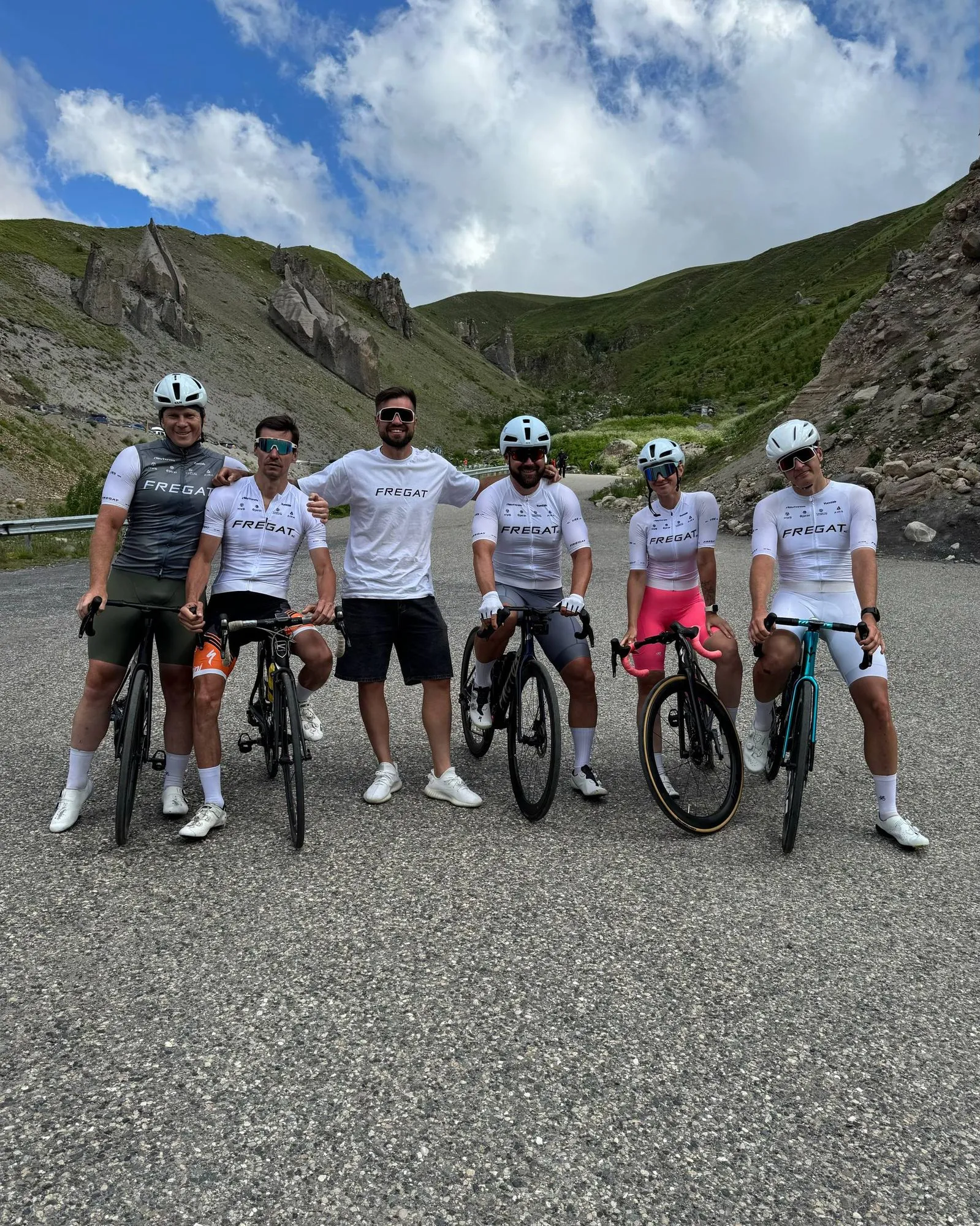 FREGAT ELBRUS CAMP