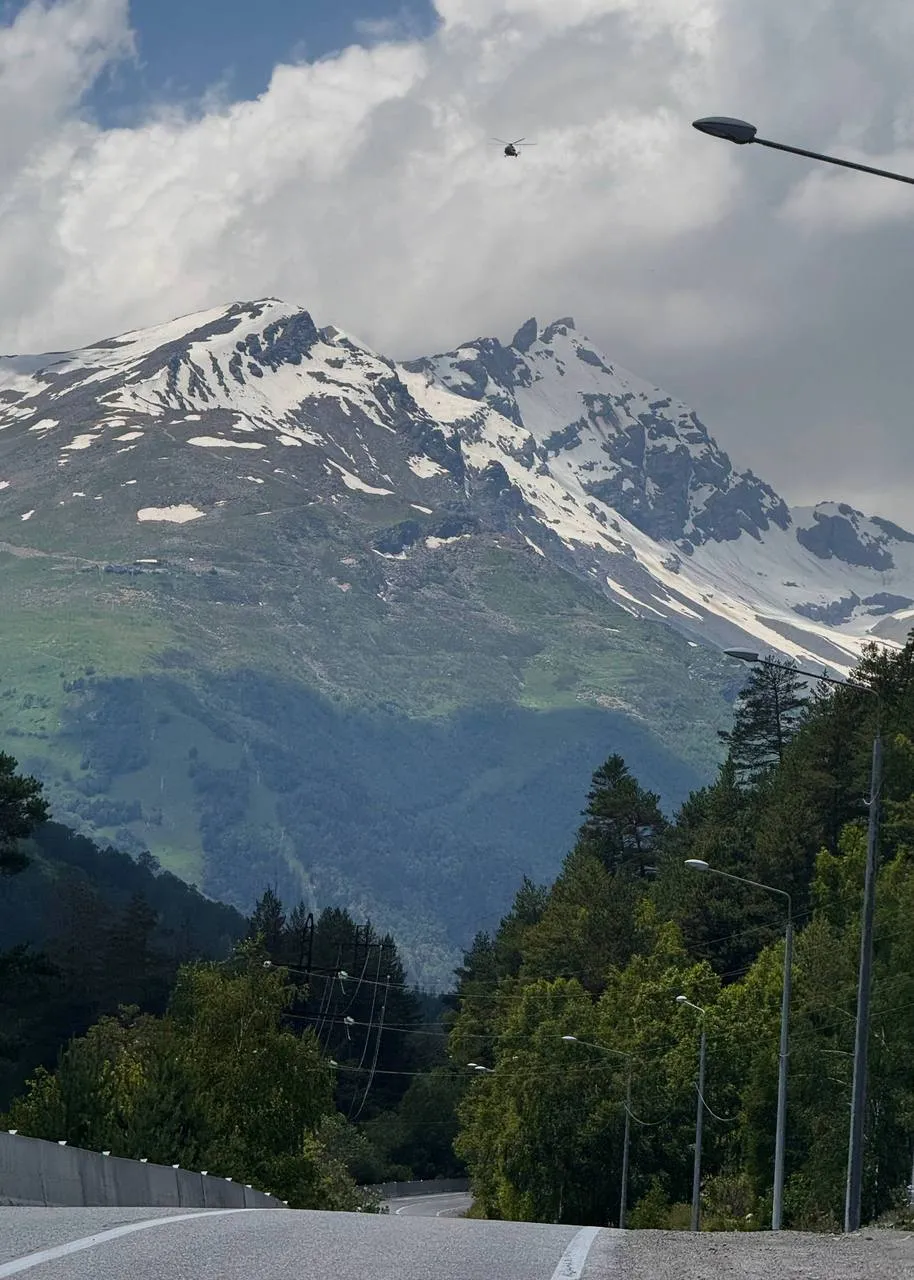 FREGAT ELBRUS CAMP — фотография 17