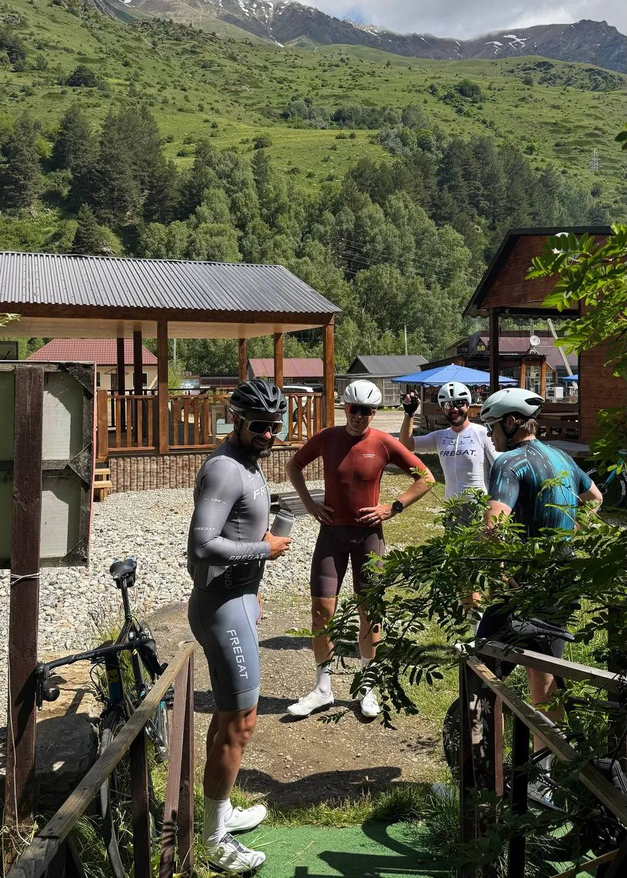 FREGAT ELBRUS CAMP — фотография 8