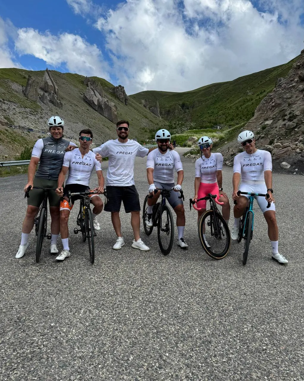 FREGAT ELBRUS CAMP — фотография 9