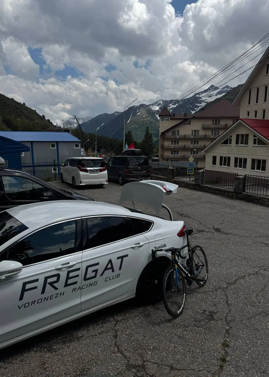 FREGAT ELBRUS CAMP — фотография 20