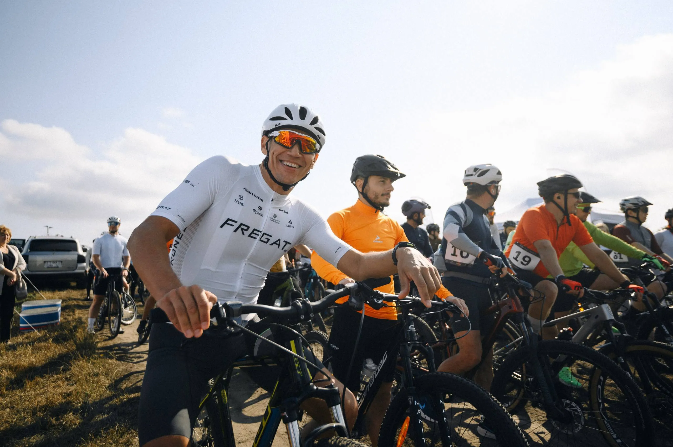 FREGAT GRAVEL RACE — фотография 2