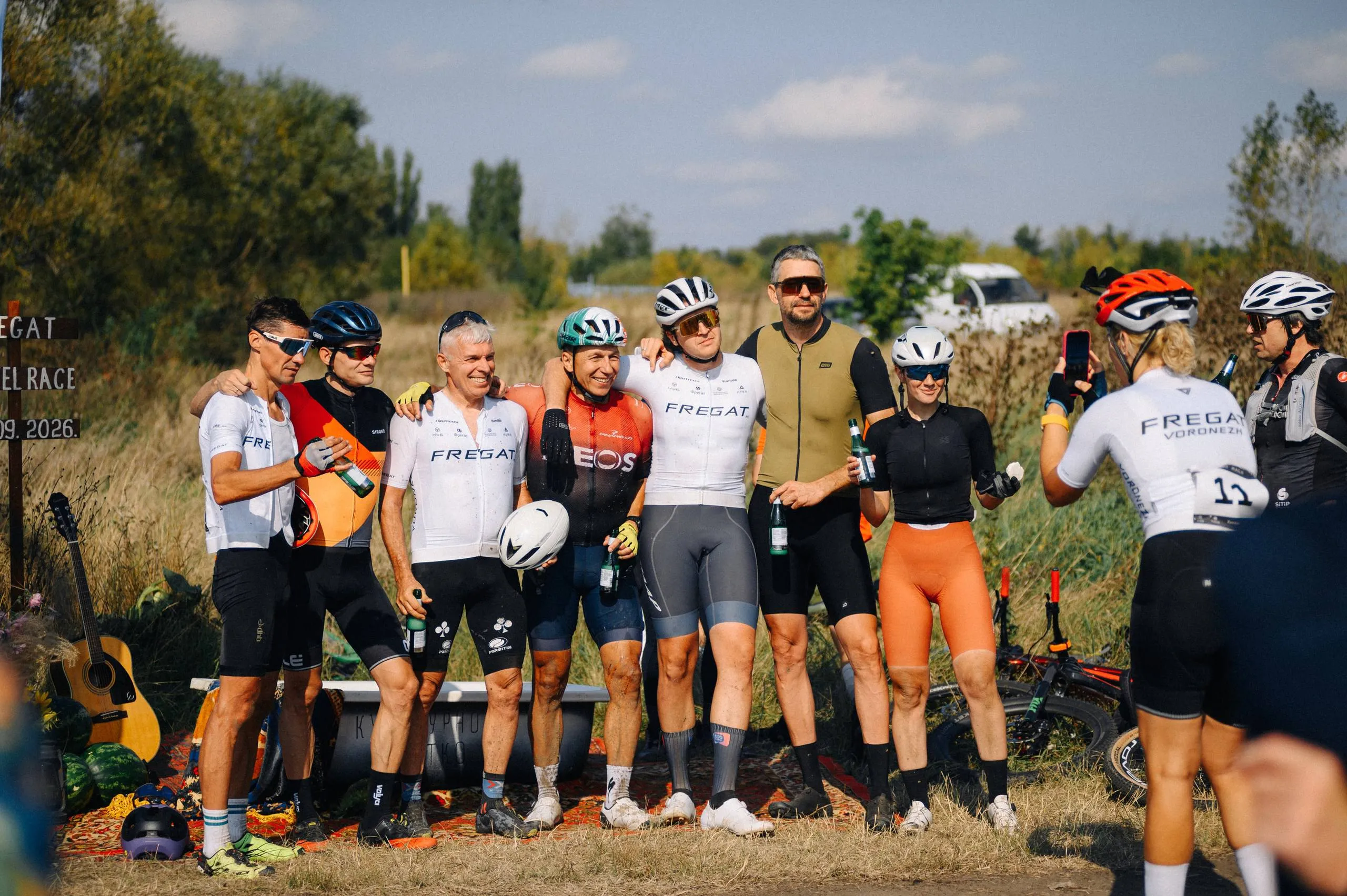 FREGAT GRAVEL RACE — фотография 4