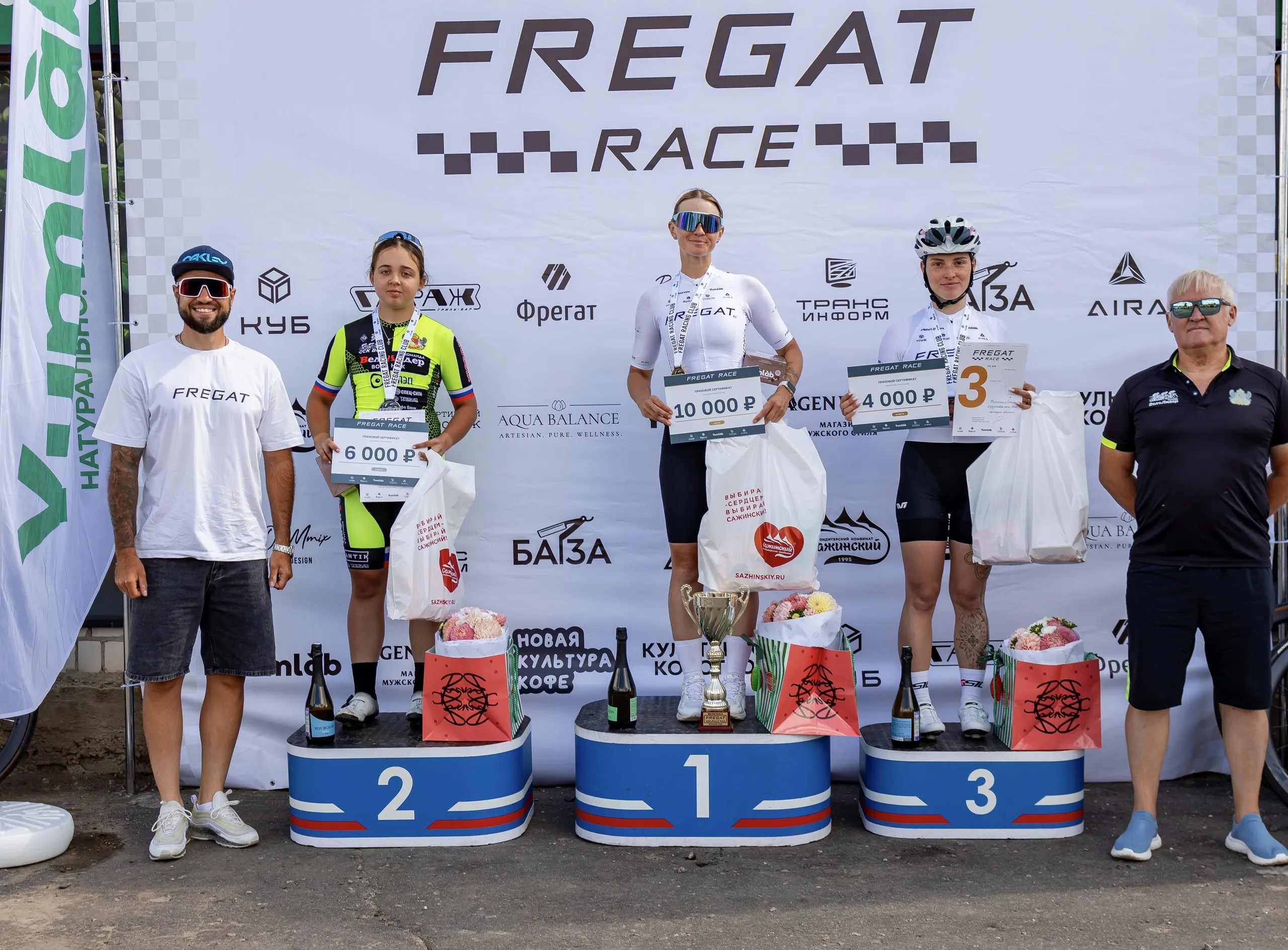FREGAT RACE — «Медвежье» — фотография 1