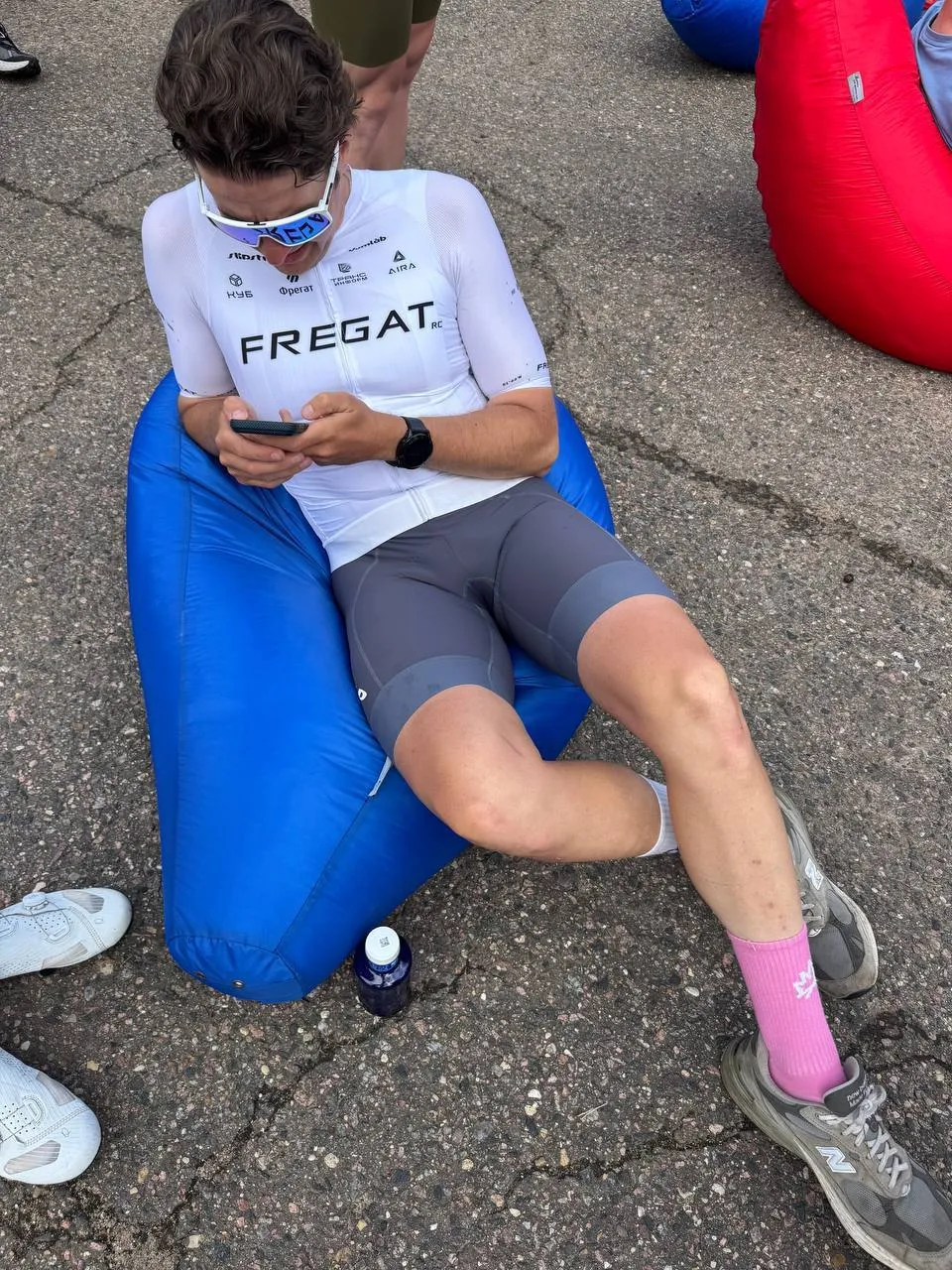 Альфа-Банк Gran Fondo Бородино — фотография 1