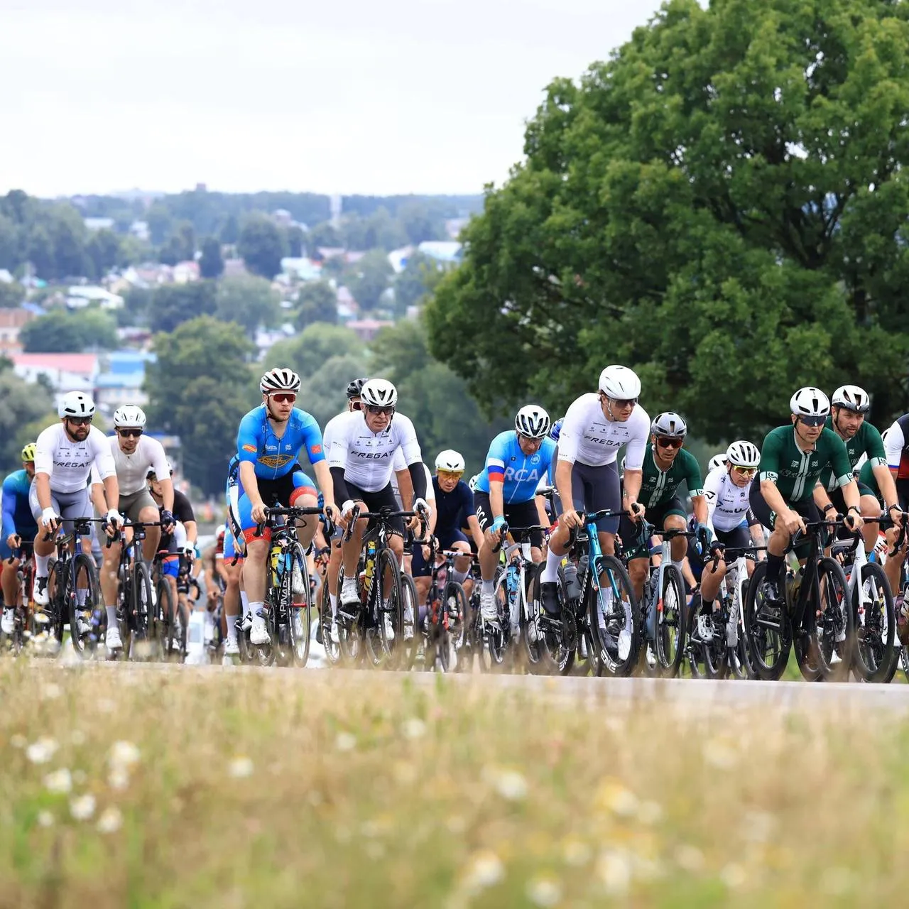 Gran Fondo Тула — Дубна — фотография 2