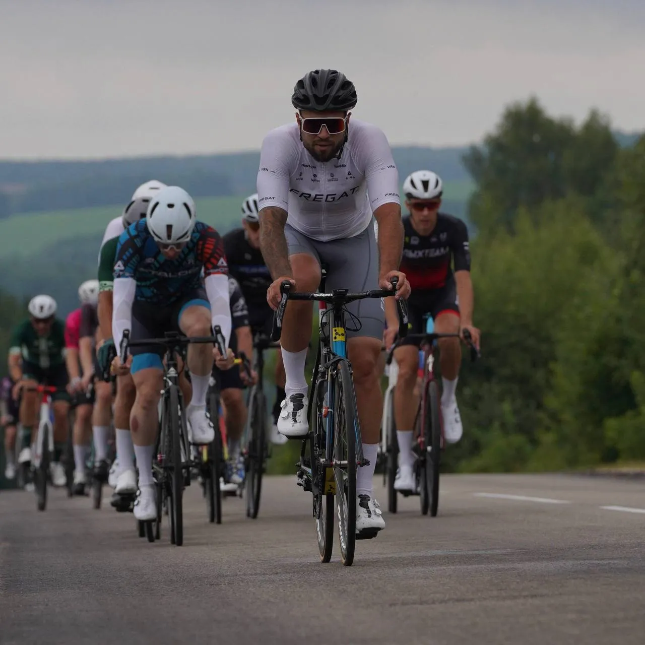 Gran Fondo Тула — Дубна — фотография 3