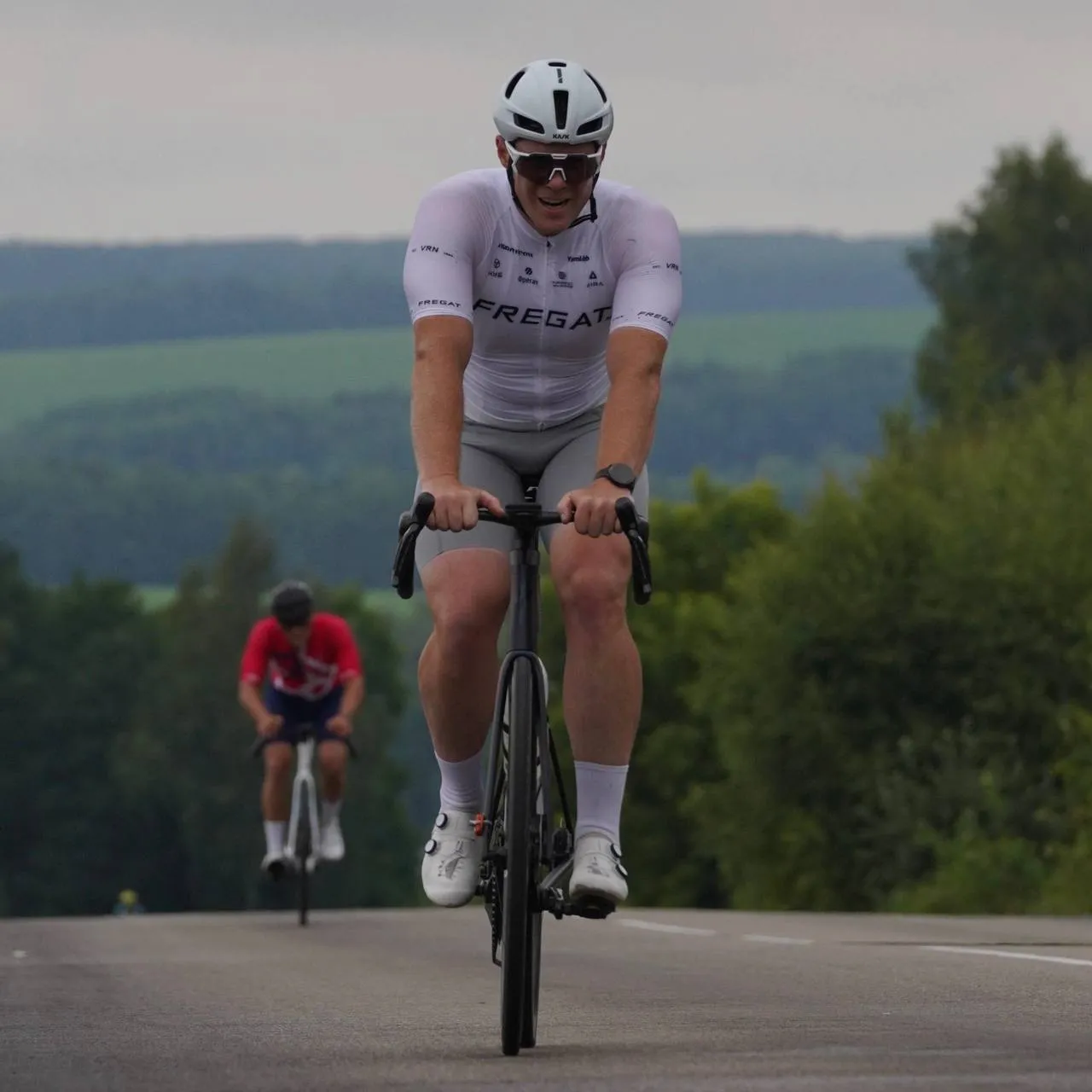 Gran Fondo Тула — Дубна — фотография 4