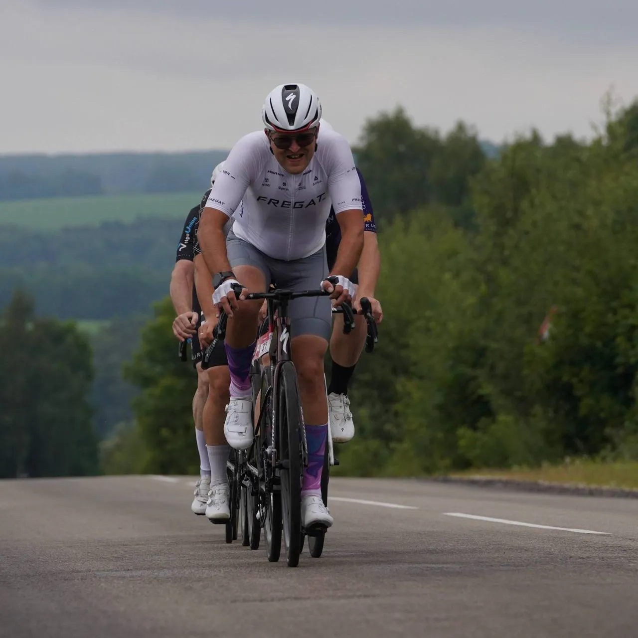 Gran Fondo Тула — Дубна — фотография 5