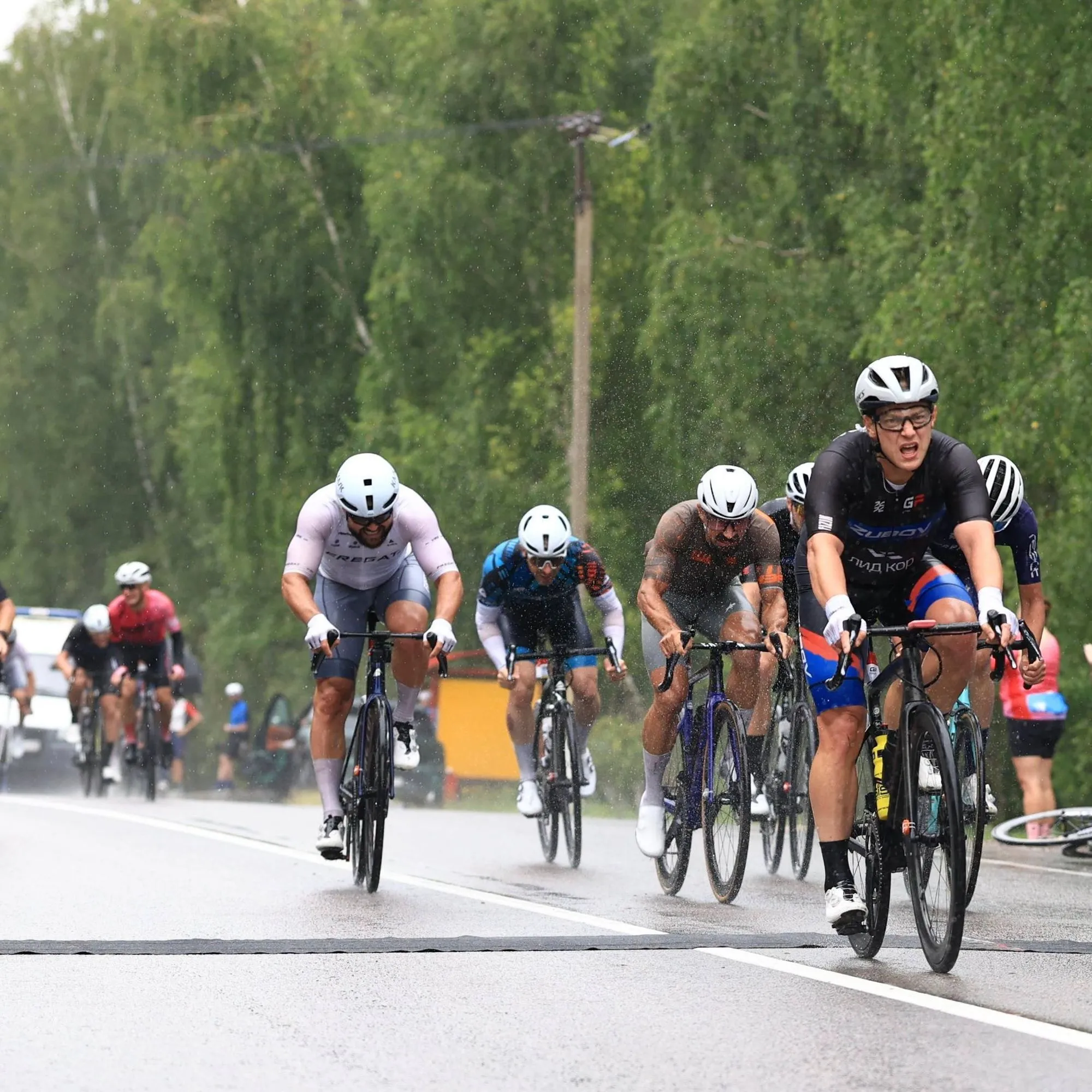 Gran Fondo Тула — Дубна — фотография 1