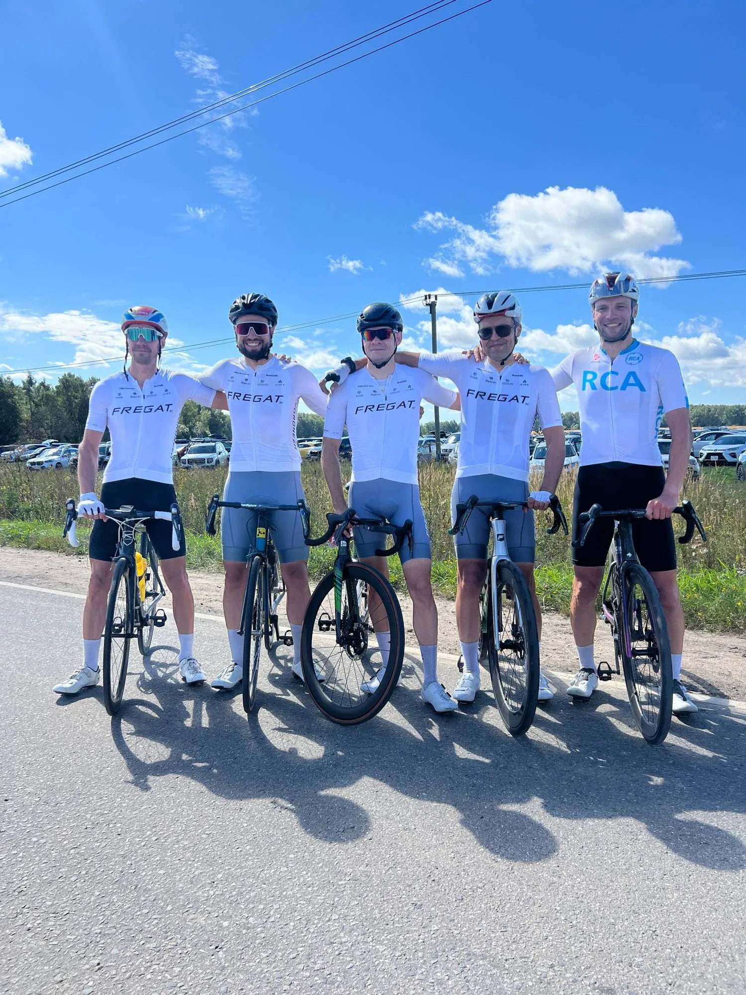 Альфа Банк Gran Fondo Серпухов