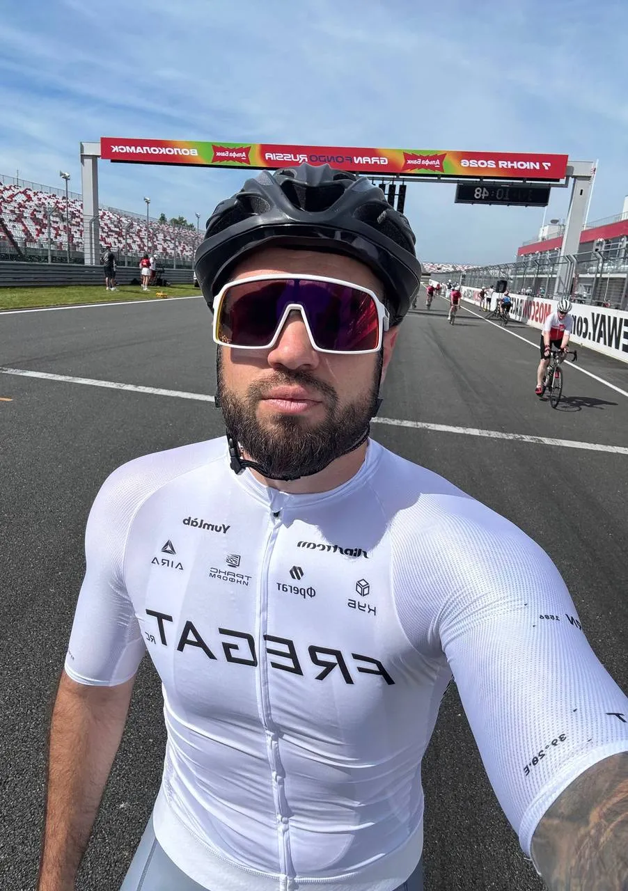 Альфа-Банк Gran Fondo Волоколамск — фотография 2