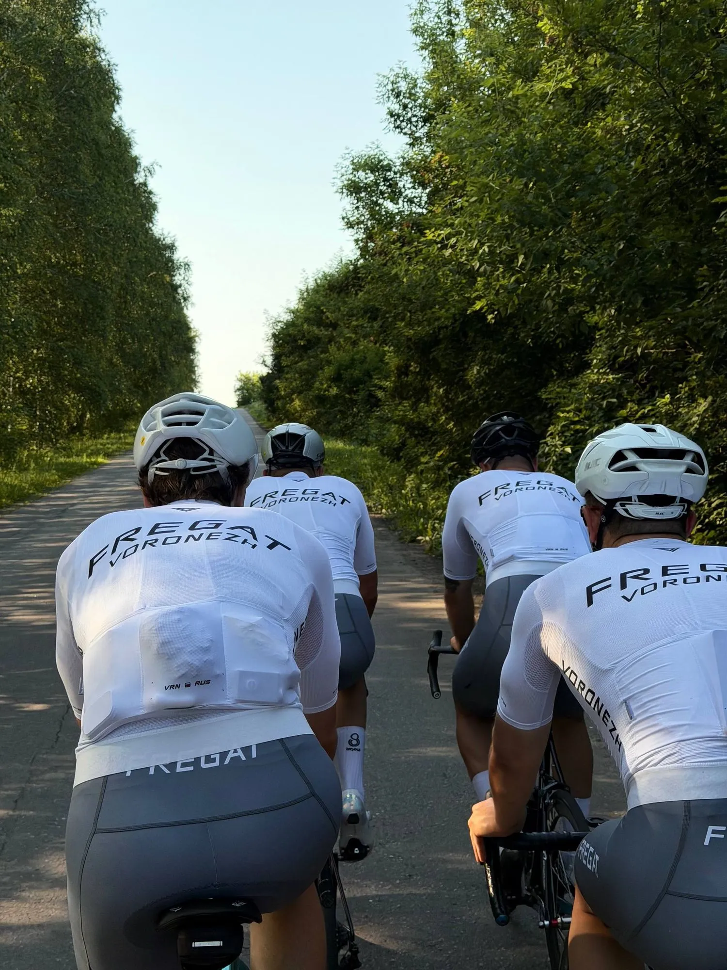 Финальная подготовка к Gran Fondo Бородино и Sport-Marafon Fest